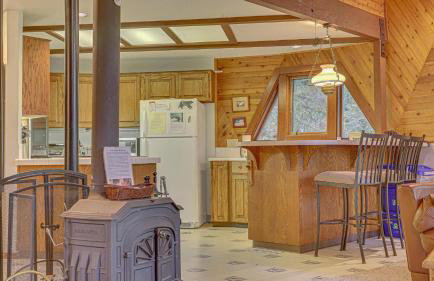 Cedar Creek Hideaway - Meredith Lodging - Foto 15