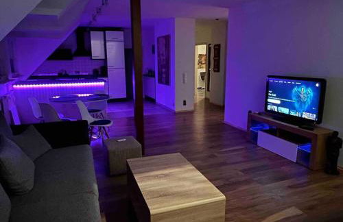 Helle Maisonnette Wohnung Penthouse - Foto 12