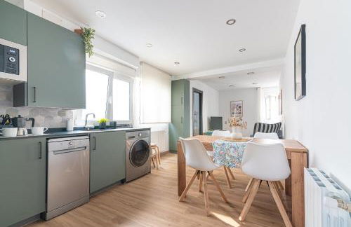 Amplio y reformado apartamento centro Santander - Foto 15