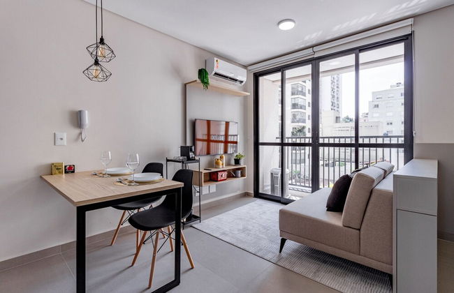 Xtay Vila Madalena - Photo 16