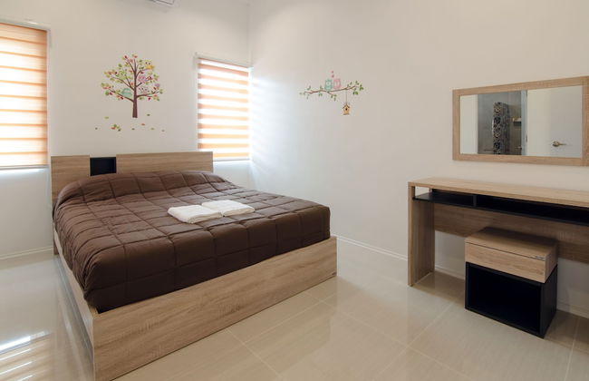 Le Leaf Pool Villa 6 - Foto 2