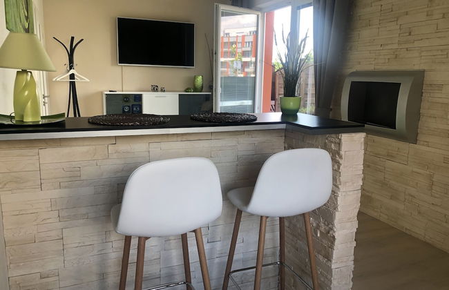 Bastien Studio near Airport - Foto 4