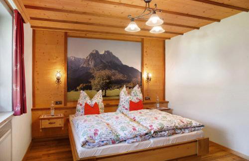 Ferienwohnung Waxensteinblick - Foto 14