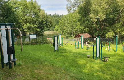 Mazurzanka - Leśny Domek w Bajkowym Zakątku - Foto 23