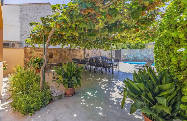 Villa in Peroj With Pool Near Beach - Foto 27