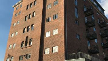 Appartment Ferienwohnung mit großer Terrasse Ohlerich Speicher Wismar - Foto 3