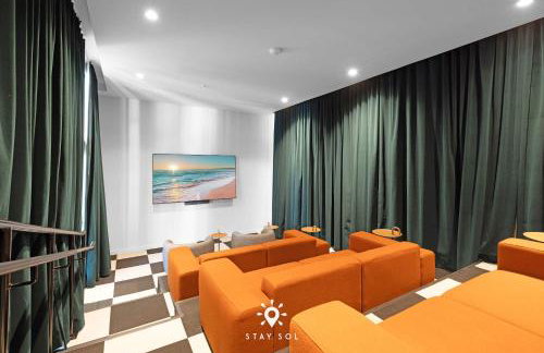 Downtown Retreat Pools Spa & Lounges Miami - Foto 4