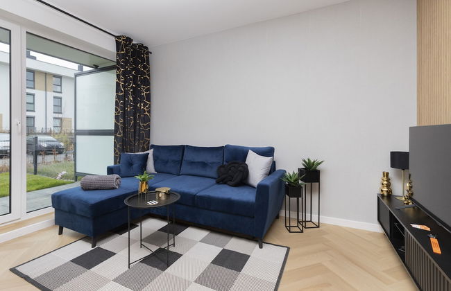 Osiedle Beauforta Apartment Gdynia - Photo 40