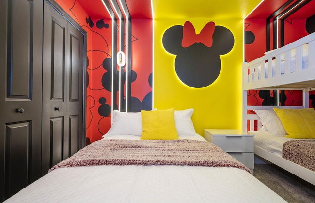 Wonderful 4Bd w Pool Close to Disney at Storeylake 2669 - Foto 71