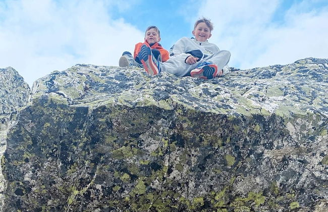 5 Person Holiday Home in Idre-by Traum - Foto 11