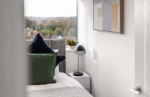 Sleek & Stylish Apartment in the Best Area - Foto 26