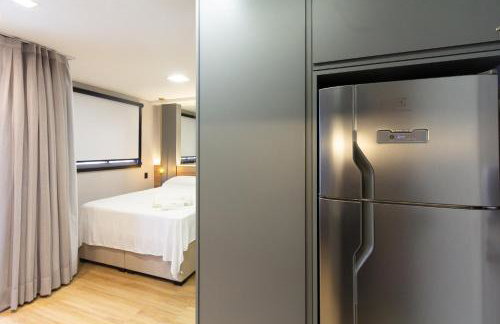 Loft Premium Itaim no Coração da Zona Sul - Congonhas, Faria Lima e Ibirapuera - Foto 24