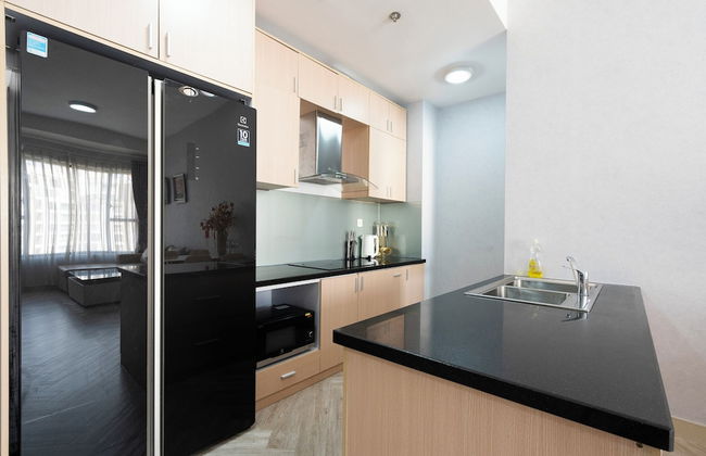 Annie Apartment - Rivergate Resident - Foto 29