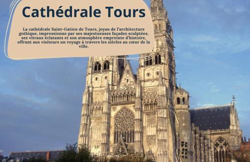 Beau Studio - Centre Ville - Wifi - Foto 26