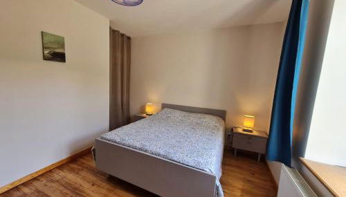 Gîte cosy face au parc des Bosquets, avec parking, terrasse et à deux pas du château de Lunéville - FR-1-584-293 - Foto 3