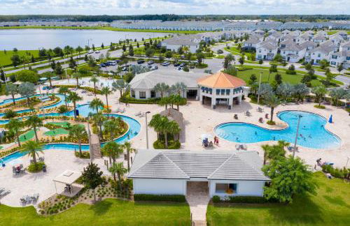 Magnificent 5Bd w/ Pool Close to Disney @Storey Lake 4800 - Foto 116