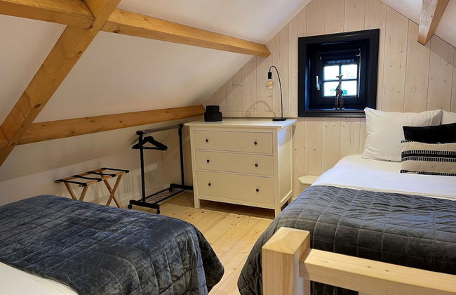 Inviting Chalet in Monnickendam With Garden - Foto 7