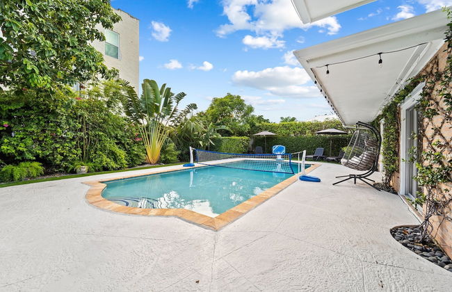 4BR Intracoastal Retreat With Pool, Games & More! - Foto 13