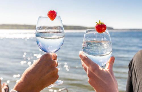 Całoroczne Domki Cameo nad jeziorem żarnowieckim - Foto 49