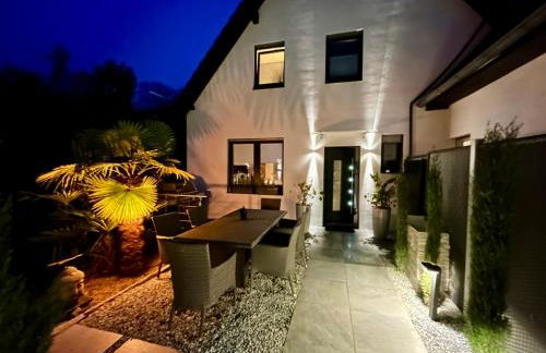 Sonnendeck - Wellness Whirlpool Garden & Grill,125qm - Foto 9