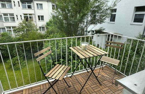 Seibel's SUITES - Luxus 2 Room Flat in best Rüttenscheid - Foto 3