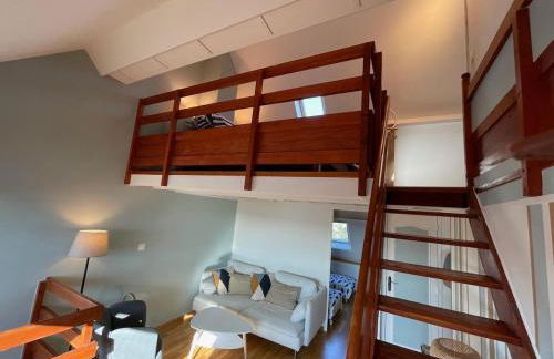 Appartement Ô Nid Perché Vue mer - Foto 27