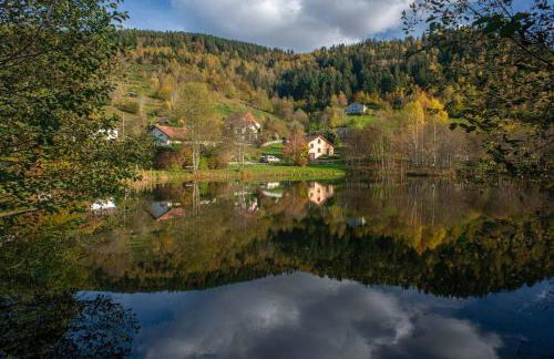 Le chalet Montanea-Jacuzzi-Free parking - Foto 7