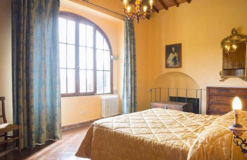 ISA-Farmhouse with swimming-pool in Chianti-area in the middle of Tuscan nature - Foto 20