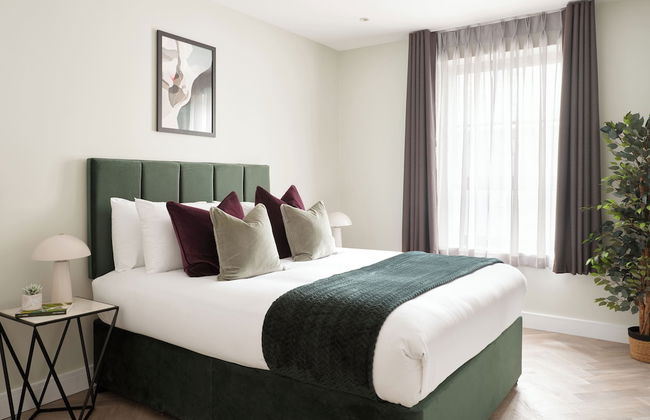 Commercial Road Serviced Apartments - London City East - Photo 4