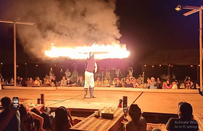 Safari nel deserto Dubai - Foto 1