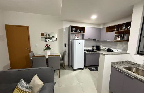 Lindo apto no térreo, prox shopping, padarias, mercados, farmácias e etc - Foto 6