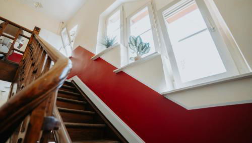 Große Altbauwohnung in Boppard für 7 Gäste - Foto 3