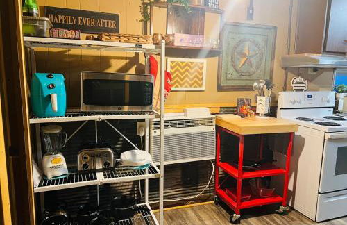 Country Cottage Love Nest Lake Cumberland KING BED - Foto 14