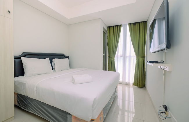 New Furnished 1BR Apartment at Gold Coast near PIK - Foto 1