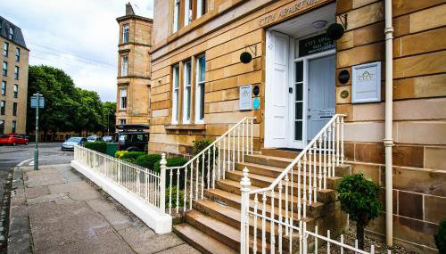 City Apartments Glasgow - Foto 4