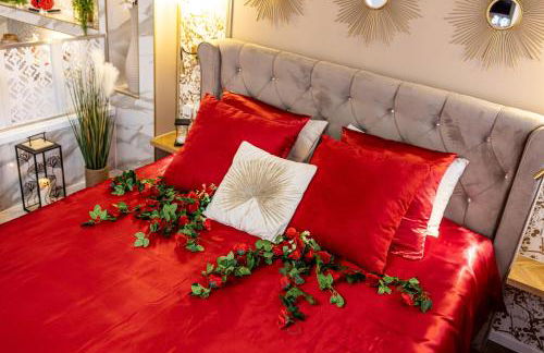 Le Rubis - Love Room Romantique - Foto 8