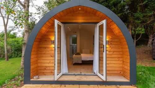 The Plough Inn Cabins - Foto 2