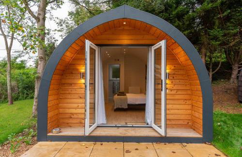 The Plough Inn Cabins - Foto 2