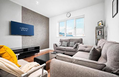 Charming JQ Apartment with Secure Parking & WiFi - Foto 2