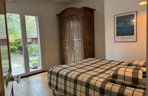 Gîte paisible 8 pers avec jardin proche Parc Le Pal - FR-1-489-613 - Foto 7