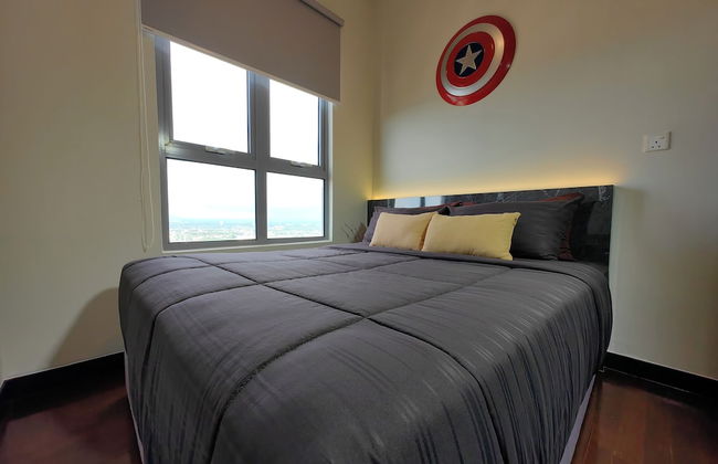 Attic Home Melaka Silverscape Residence - Foto 36