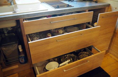 Ranczo w Dolinie Biskupice - Foto 25