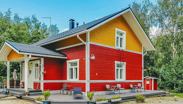 Villa ahomoisio - Foto 5, Inside other