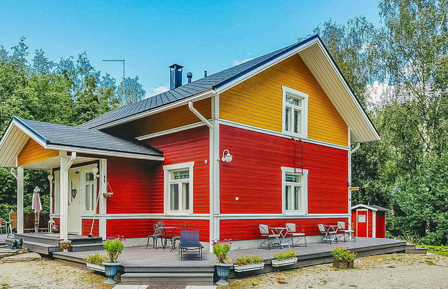 Villa ahomoisio - Foto 5