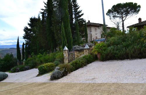 B&B La Fonte del Machiavelli - Foto 95