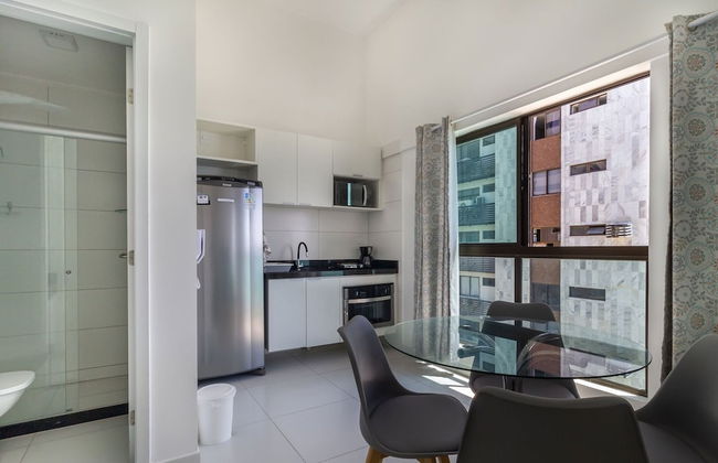 IAAs Aptos beira-mar em Pernambuco - Foto 60