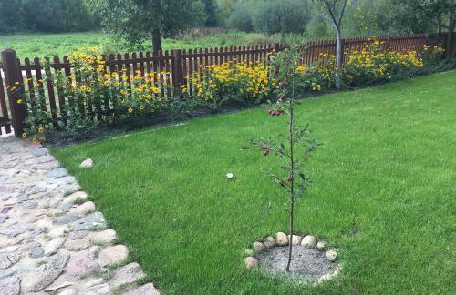 Domek nad Bugiem z Sauną - Foto 20