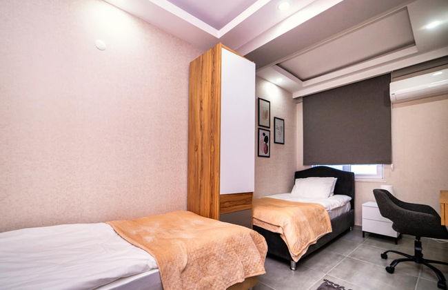 Cozy Flat 7 min to Mermerli Beach in Antalya - Foto 21