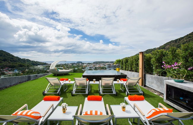 Villa Omari 5Bedroom with Pool near Kata Beach - Foto 23