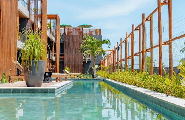 Lindos Apartamentos em Milagres - Foto 59